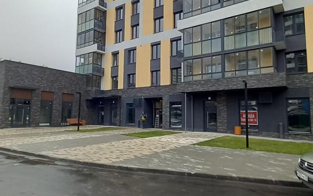 Квартира Просторная однокомнатная квартира в центре Тюмени