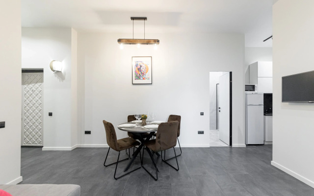 Red Apartments Art Layt Moretti Apartments