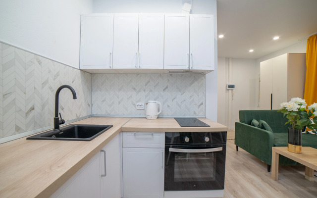 Квартира BeGuest на Новостроя 7