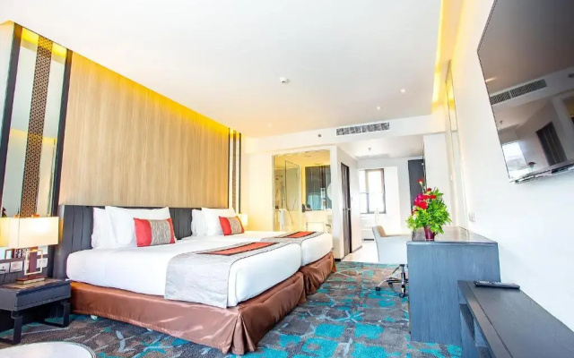 Отель Grace Hotel