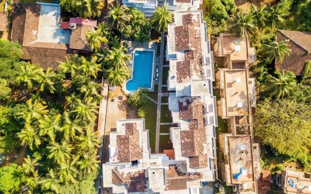 Paloma De Goa Apartments