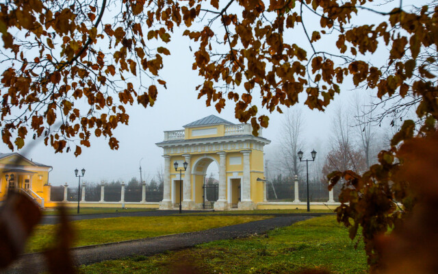 Загородный клуб Усадьба Гребнево