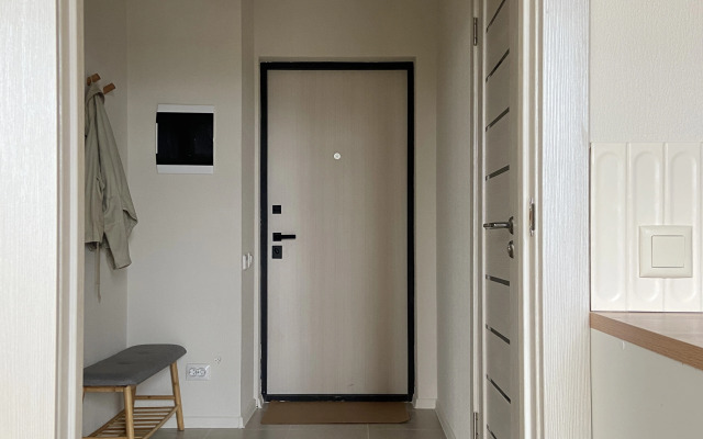 Квартира Романтическая студия в Эко стиле