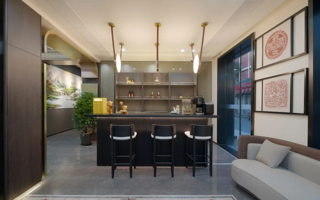 Doaland V Hotel – Lobby – Beijing