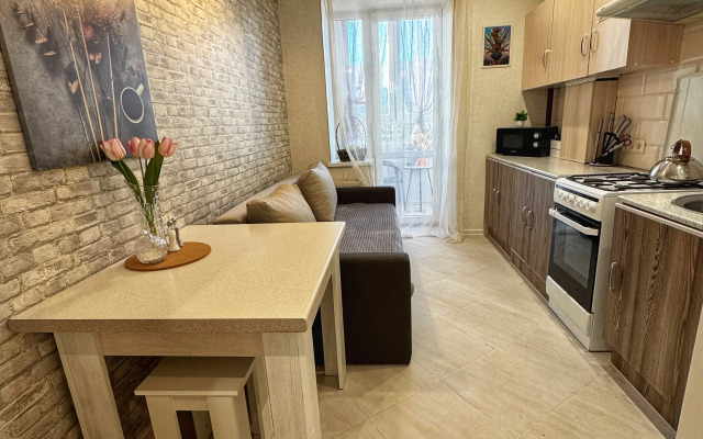 Квартира Уютные Апартаменты в Зеленоградске (ЖК Венеция).