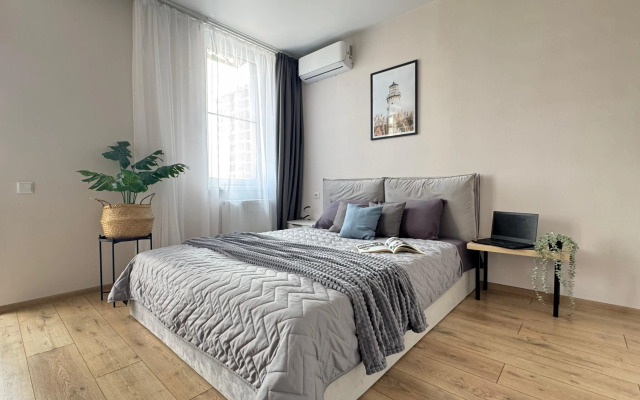 Lunny Svet Grinsayda Apartments