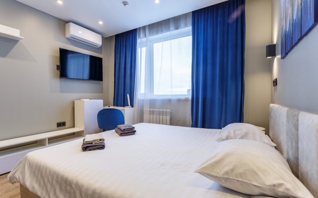 Апартаменты FortEstate на Ленинском проспекте 158 (14)