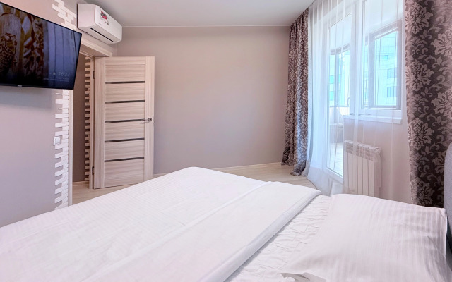 Dvukhkomnatnye U Morya Apartments