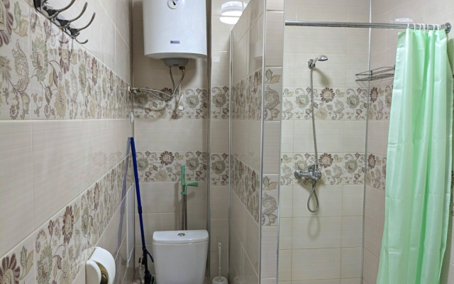 U Morya Tamanskaya 24 Flat