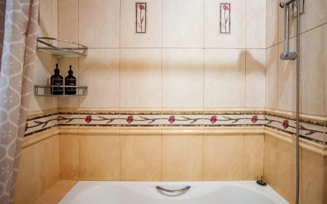 Квартира в центре Краснодара с бесплатной парковкой