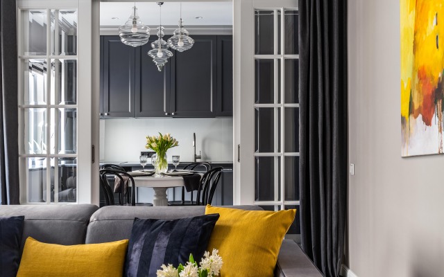 Апартаменты Riva Apart на Итальянской