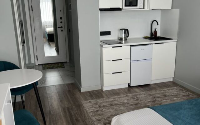 Апартаменты на Ленинском в Ladotel