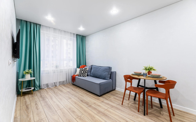 Апартаменты TatAparts Ласточка Стильная Евродвушка рядом с Метро