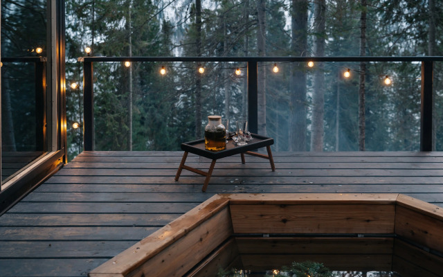 Глэмпинг Фьюжн Инн