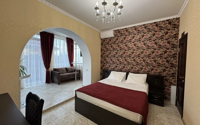 Tverskie Zamki Mini-Hotel