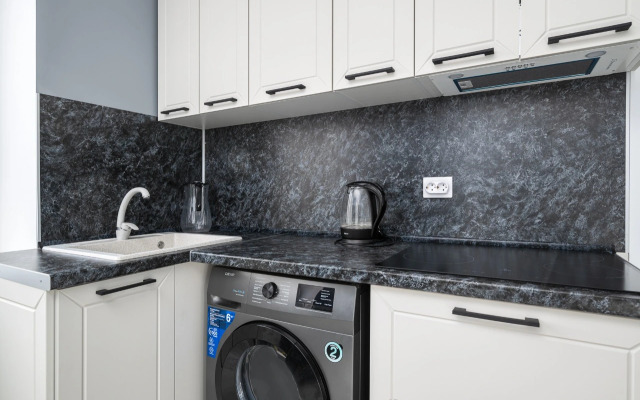 Квартира Здесь Отдых 2 комнатная Губернский