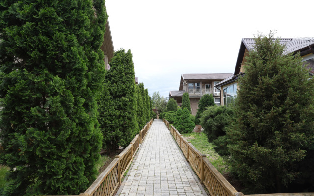 Гостевой Дом Семейная Усадьба