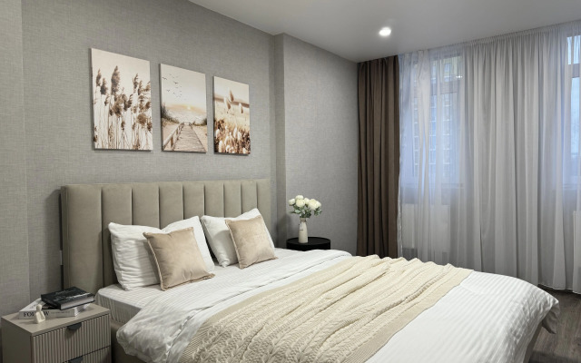 Апартаменты на Зорге