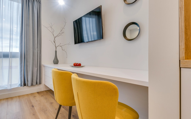 Апартаменты Liner улучшенные для двоих