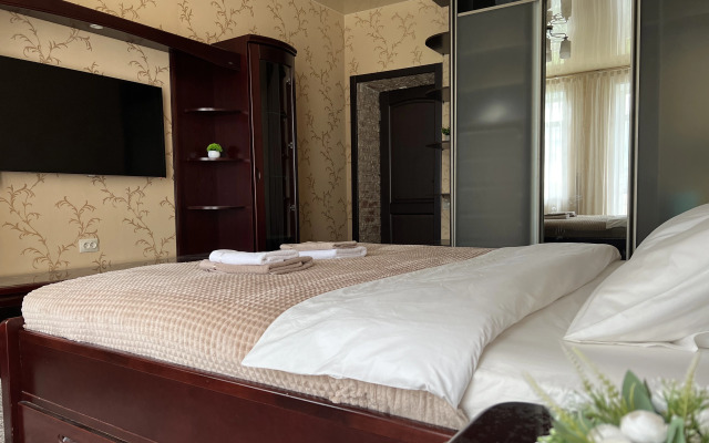 Prostornaya I Uyutnaya V Samom Serdtse Vladivostoka Flat