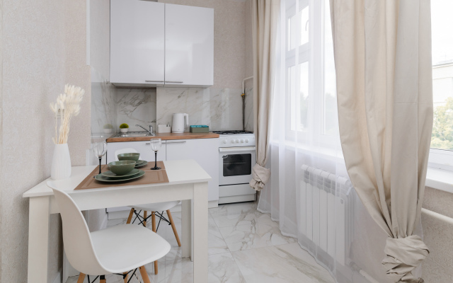 Квартира у Даниловского от FolkFort