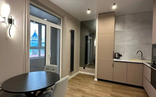 Dvukhkomnatnye Na Ayskoy Apartments