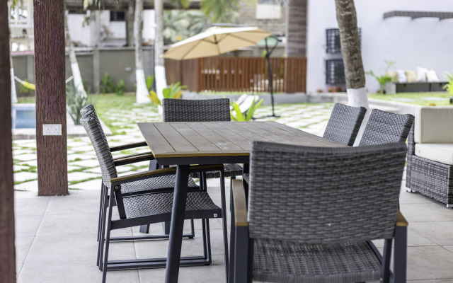Serenity Residences & Spa, Kokrobite Beach Hotel