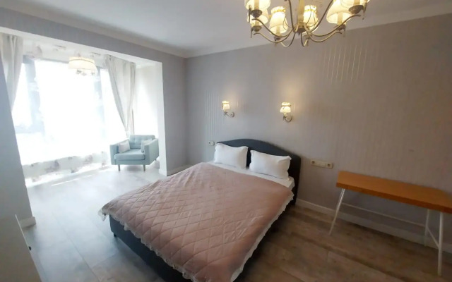 Udobstva I Komfort V Zhk Arbat Apartments