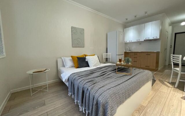 Studiya Vdokhnovenie V Tsentre Goroda Apartments