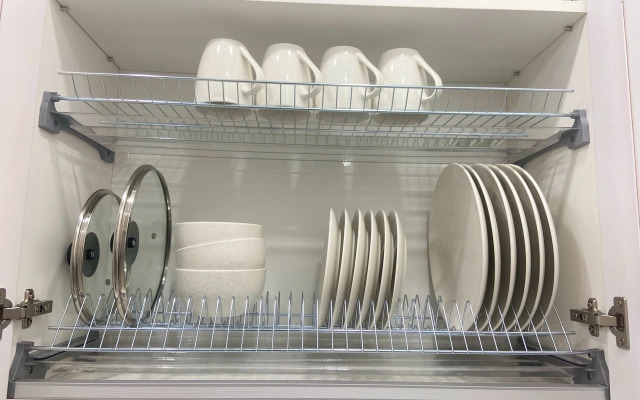 Квартира Уютные апартаменты вблизи Амалиенау