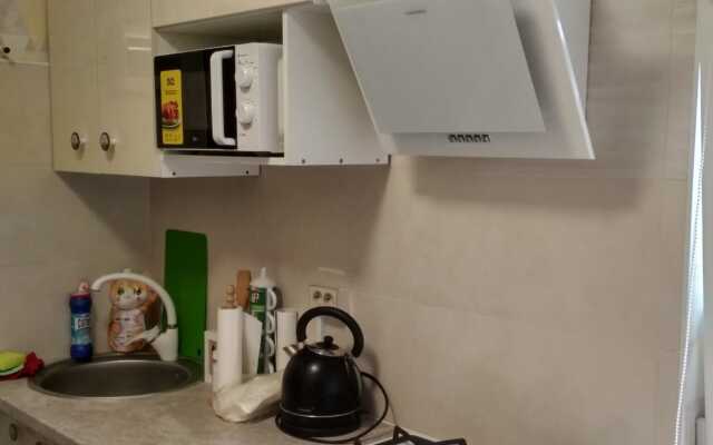 Апартаменты Сосновый Парк и Море