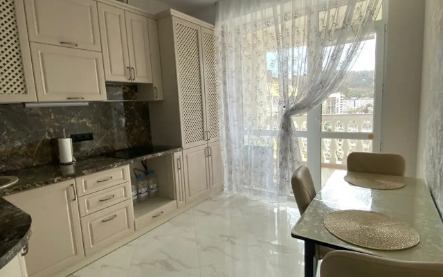 Na Armavirskoy Ulitse 20a Flat