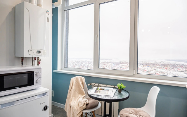 Квартира дизайнерская на Доваторцев 82/2