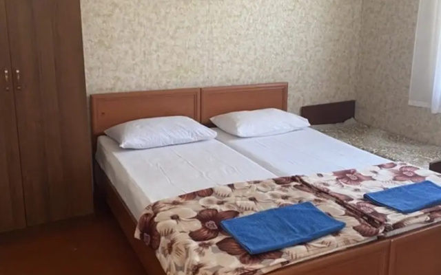 Гостевой дом В Гагре на улице Сосновая