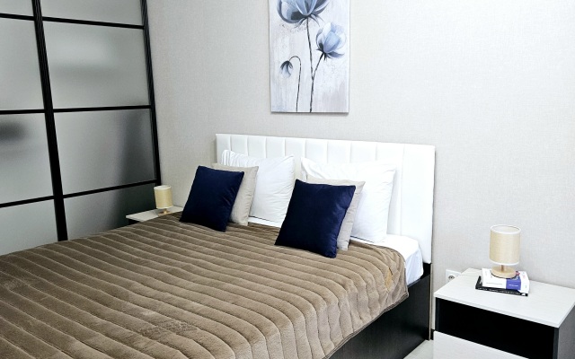 Квартира Неотель на Площади Ленина, рядом Театр Оперы и Балета