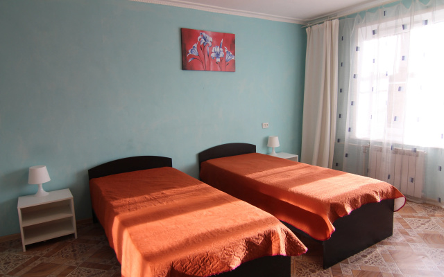Квартира на Улице Красных Фортов 1