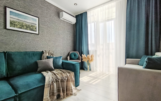 Nezhny Rassvet Grinsayda Flat