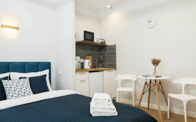 Апартаменты Уютные студии в новом ЖК Авиатор (1)