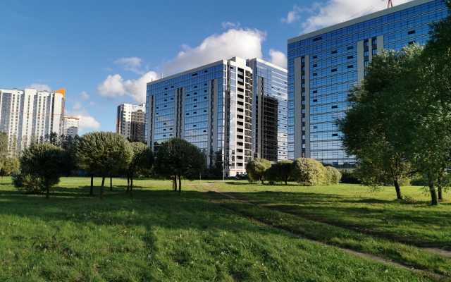 Апартаменты Park Aparts 127