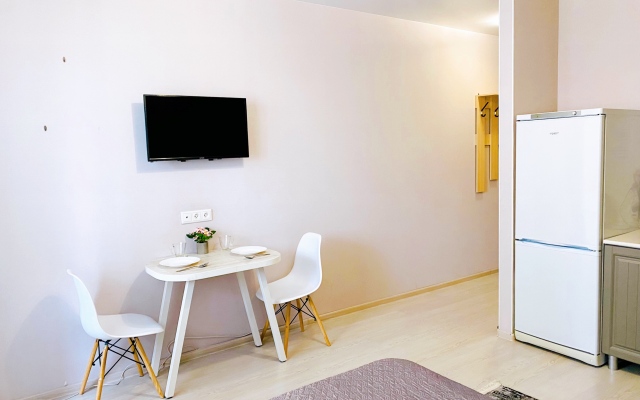 Квартира на Московском шоссе 33 к4