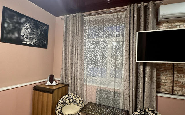 Irbis Mini hotel