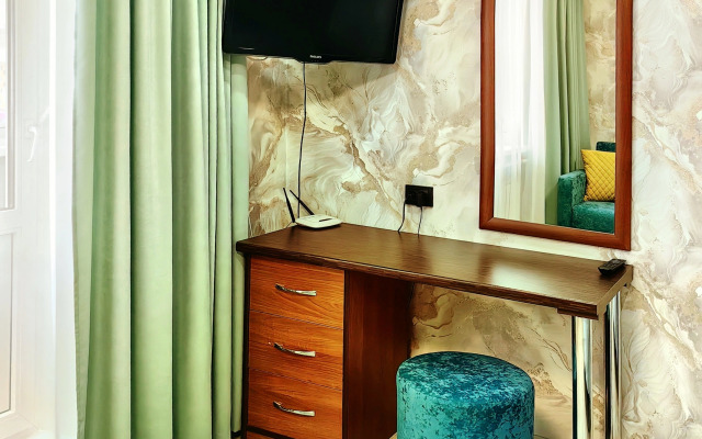 Апартаменты на проспекте имени Газеты Красноярский Рабочий 162