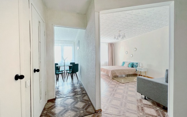 Квартира Просторная и уютная резиденция от Kravc Group