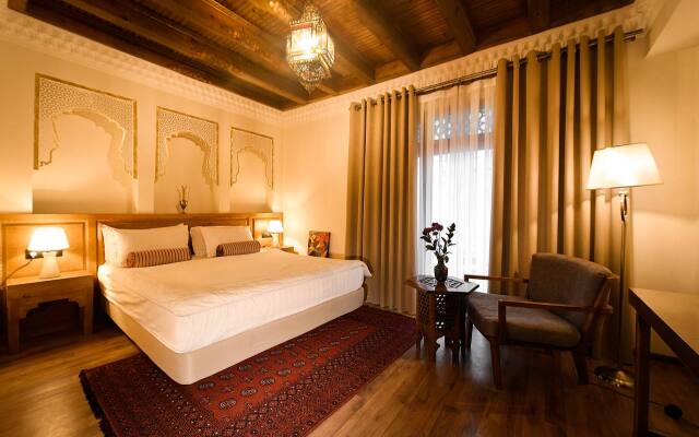 Kukaldosh Boutique Hotel