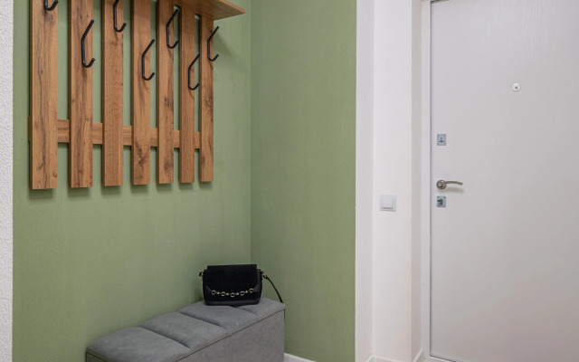 Квартира Уютная 2-к Квартира в ЖК Спутник-1