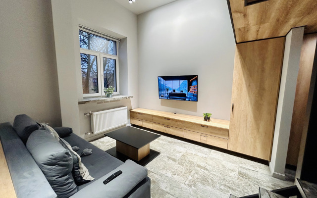 Квартира Студия Бриз Лофт