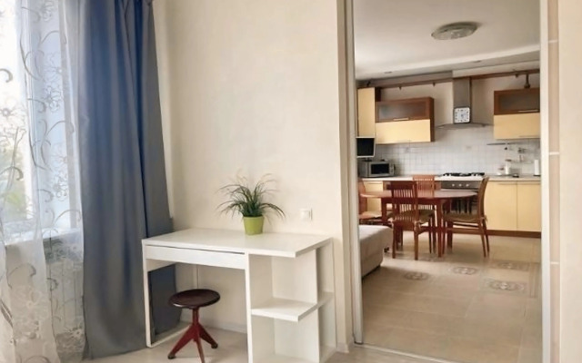 Prostornaya V Tsentre Goroda Flat