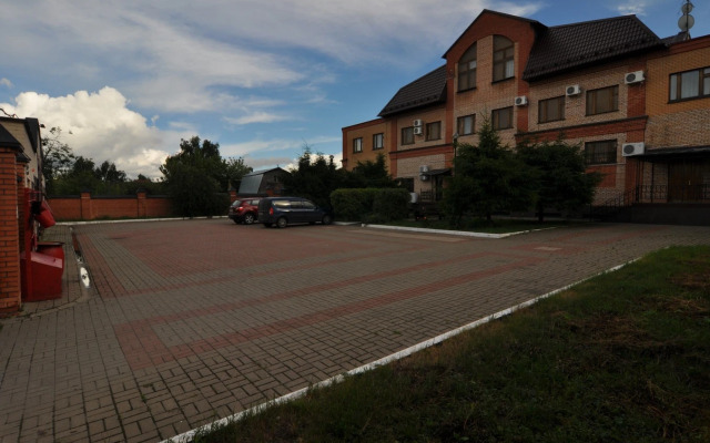 Гостиница Постоялый двор Классик