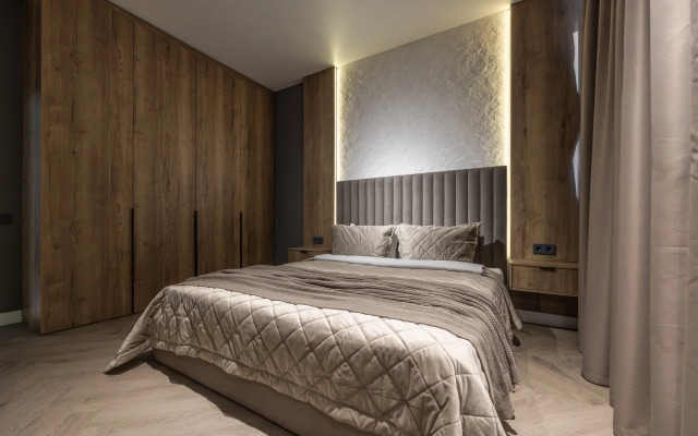 Апартаменты Алис Aesthetic Space