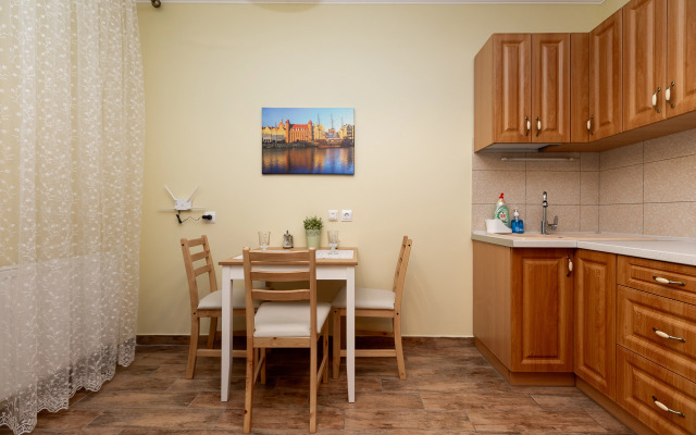 Nedaleko ot naberezhnoy Flat